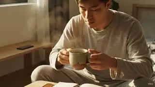 Digital Detox for men.