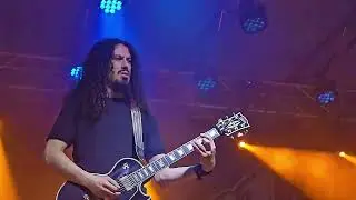PAINKILLER- Grinder (live at Barock Fest Petroșani RO iul2025)