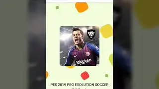 PES 2019 PRO evolution soccer apk mod .v3.1.0