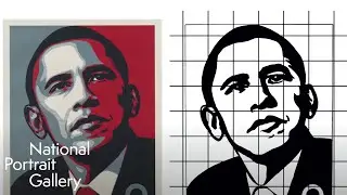 Open Studio: Grid Drawing