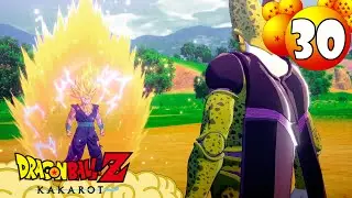 The Cell Games | Dragon Ball Z: Kakarot {Episode 30}
