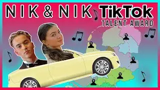 DIT ZIJN DE KANDIDATEN | NIK&NIK TIKTOK TALENT AWARD🌟