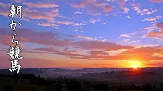 的中したがる病にかかりつつある朝・・・【中山1R予想して1R～3R同時視聴】No.286