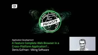 How Qt WebEngine can help support modern web technologies for your app