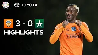 Comfortable win! 🔥 Al Fayha cruise past Al Najmah ⏱️ | Powered by Toyota