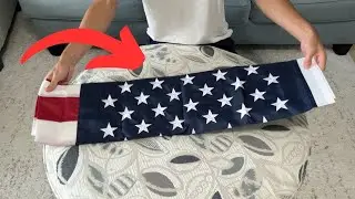 Unboxing the BEST US Flag on Amazon: 10x15 ft Nylon Flag Review!