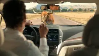 Matthew McConaughey and the MKC: “Bull” Official Commercial