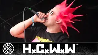 F*CK'IT'HEAD - GOOD NIGHT WHITE PRIDE - LIVE - HC WORLDWIDE (OFFICIAL D.I.Y. VERSION HCWW)
