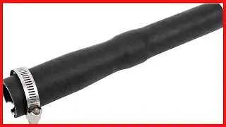 Genuine GM Parts 15131046 Fuel Tank Filler Hose