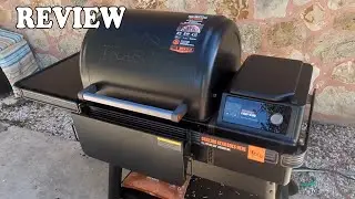 Traeger Grills Ironwood Wood Pellet Grill and Smoker Review