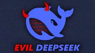 This Evil JAILBROKEN DeepSeek Hacks ANYTHING