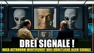 SETI Breakthrough! NASA Astronomer Discovers Three Repeating Alien Signals!