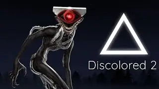 Пытаемся вернуть цвета ● Discolored 2 ● Полное прохождение на русском