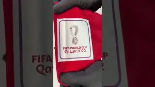 Spain jersey home kit 2022 world cup #spain #football #soccer #futbol