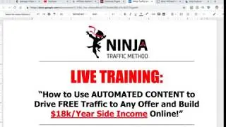 Peter Garety Traffic Training