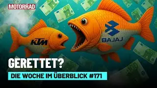 KTM-Schock abgewendet! Bajaj springt ein &ndash; doch zu welchem Preis f&uuml;r Mattighofen?