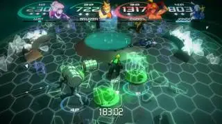 Combat Core 4 Person FFA