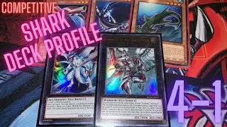 Yu-gi-oh! Shark Deck Profile 2021 (Competitive)
