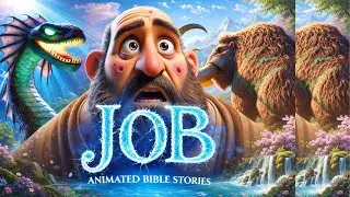 The Story of Job: When Faith Is Tested | Powerful Animated Bible Story