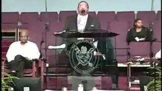 Rev. Quincy Fielding Jr.: The Illegitimate Mighty Warrior