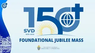 150th Celebration of The Society of the Divine Word