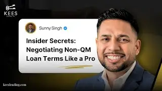 Insider Secrets: How to Negotiate Non-QM Loan Terms Like a Pro | Refinance & Save Big