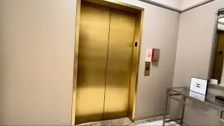 KONE Series 200 Hydraulic Elevator At Dillards Costal Grand Mall Myrtle Beach SC