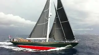 Sea trials Truly Classic 78 