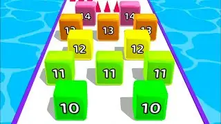 Jelly Run 2048 Mobile Game &ndash; Ultimate Jelly Merge Challenge!