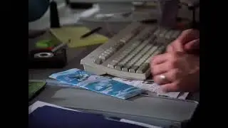 Holiday Heart (2000) - Blue Tells Holiday That Blue Is Going To Be A Farmer Scene