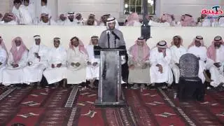 محمد السناني و راشد السحيمي ... طاروق ناري في حفل زواج / زياد عليثة سلمان الذبياني