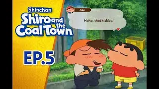 Will Shinchan get other secret words? |  Shinchan Shiro and the Coal Town Gameplay EP-05