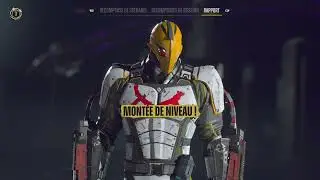 Suicide Squad: Kill the Justice League - Mission Attaque Sur Amertek