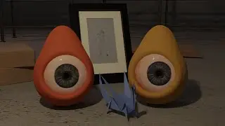 'Friendly SCPs' - SCP Animated Short
