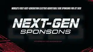 From Idea to Innovation ! Meet Next-Gen Sponsons !