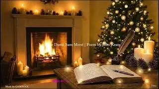 𝐩𝐥𝐚𝐲𝐥𝐢𝐬𝐭 | A Yuletide with Keats : Spinning Poetry on a Winter's Eve