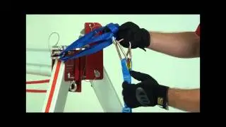 11 HOW TO CONFIGURE THE FERNO ARACHNIPOD BRIDGE SYSTEM