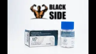 Stanozolol Станозолол Magnus Pharmaceuticals | 100 табл - 10 мг/табл