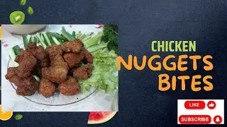 Welcome to Nugget Bites - Satisfy Your Cravings, One Bite at a Time!  Cuisine with Raas