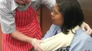 First Aid for Shock - Emergency First Aid Toronto - GTA | First Aid Course | Training | Certificate