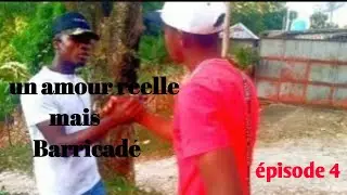 Un amour réelle mais barricadé  / bagay la konplike pou Eclerson 