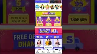 Shopsy App loot offer || starting 9Rs/- products || Free delivery ||  limited time 🥳😁😲#viral#shorts