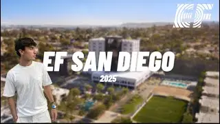 Présentation EF San Diego !🇺🇸☀️