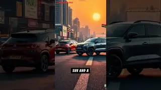 SUV vs Hatchback | Which is Smarter for Indian Roads?