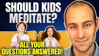 Why Meditation Should Be Taught In Schools: Elan Gepner Explains