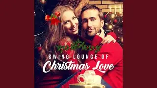 Christmas Restaurant Background