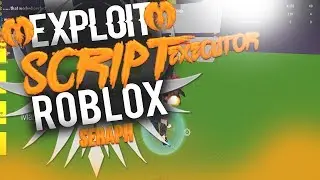 [SCRIPT EXECUTOR] ROBLOX EXPLOIT SHOWCASE: SERAPH | SCRIPT EXECUTOR!
