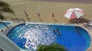 Manzanillo beach, Mexico