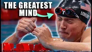 1500 Freeestyle Women - The Most Mentally Tough Swimmer