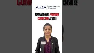 Review from our esteemed connection, Thank you for your kind words !!